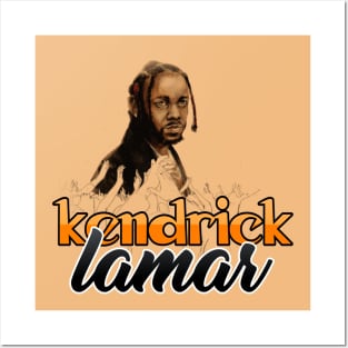 kendrick lamar Posters and Art